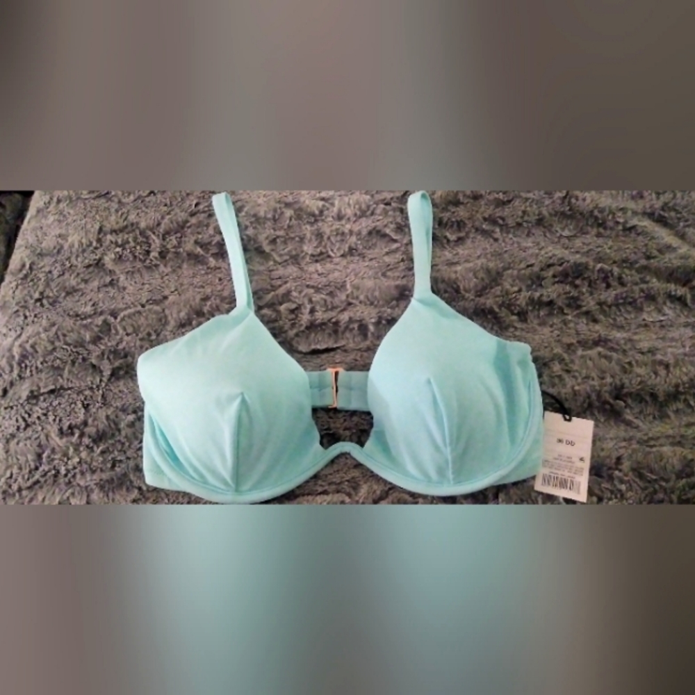 Swim top bra